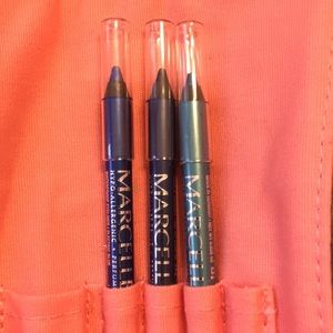 NWT Marcelle Eye Pencils in Three Shades